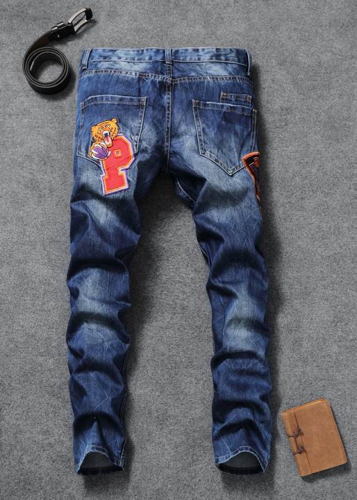 PP long jeans men 28-40-135